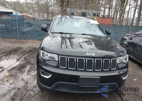 2020 Jeep Grand Cherokee Laredo E 4X4 from USA, damaged, VIN 1C4RJFAG3LC341561